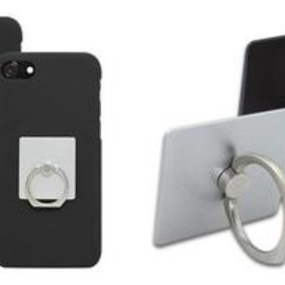 360 degree rotating ring finger holder for phone